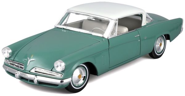 MST31651GN - STUDEBAKER Starliner 1953 Verte - 1