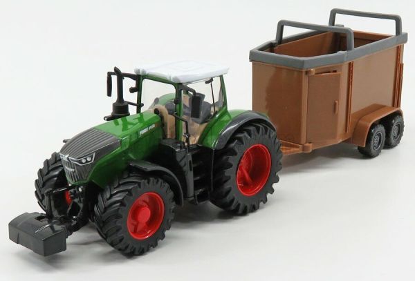 BUR31652 - FENDT 1050 Vario  avec Van - 1