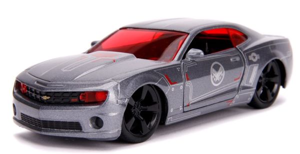 JAD31844 - CHEVROLET Camaro grise 2010 MARVEL Avengers - 1