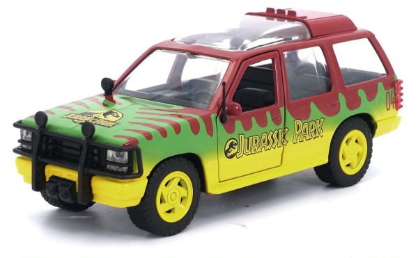 JAD31956 - FORD Explorer 1993 JURASSIC PARK - 1