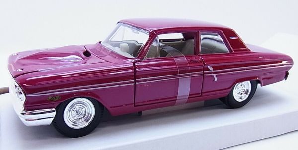 MST31957RO - FORD Fairlane Thunderbolt 1964 Rouge - 1