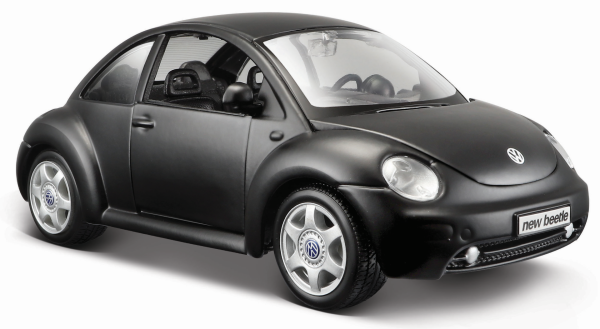 MST31975ZW - VOLKSWAGEN New Beetle Noir Mat - 1