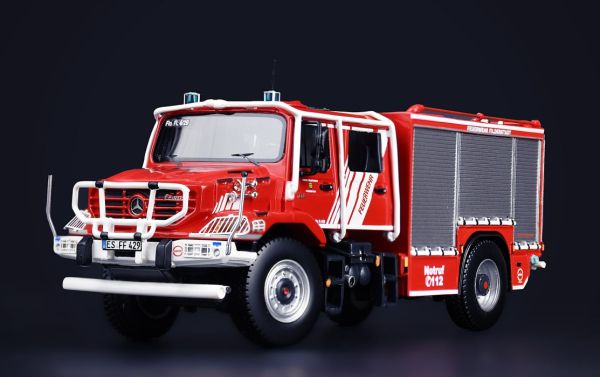 IMC32-0126 - MERCEDES ZETROS brigade de pompiers volontaires de FILDERSTADT - 1