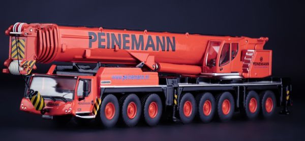 IMC32-0146 - LIEBHERR LTM 1450-8.1 PEINEMANN - 1