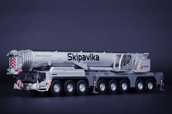 IMC32-0155 - LIEBHERR Skipavika LTM 1450-8.1 - 1