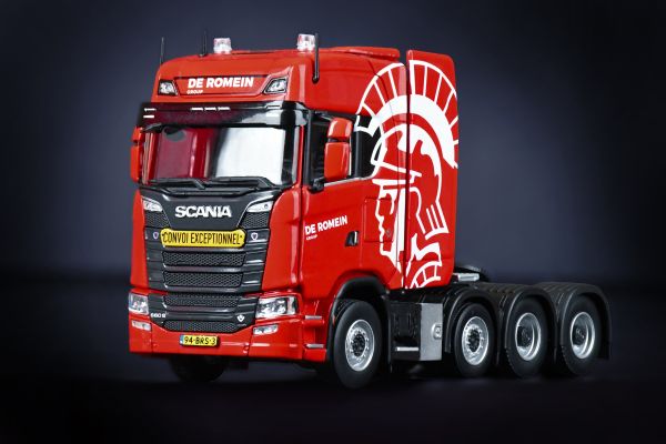 IMC32-0174 - SCANIA 770S 8x4 DE ROMEIN - 1