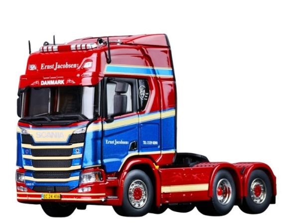 IMC32-0253 - SCANIA R High Roof 6x2 ERNST JACOBSEN - 1