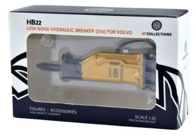 Bull CATERPILLAR CATD6K Avec Conducteur Et Boite Métal - DCM85192