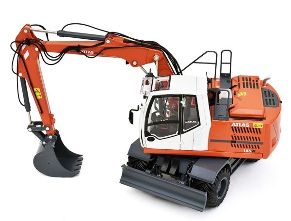 AT3200153 - Pelles sur pneus Nokian ATLAS 185W - 1