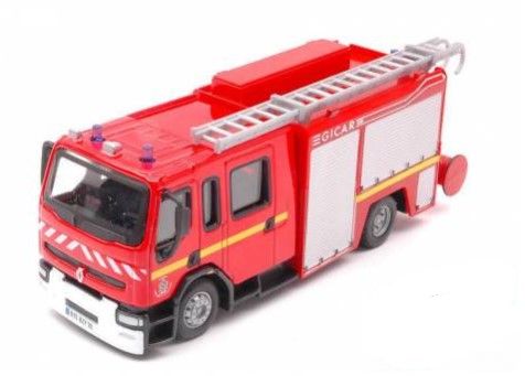 BUR32002 - RENAULT Premium Emergency  Pompier - 1