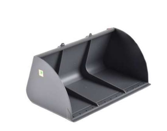 AT3200204 - Godet grand Volume BRESSEL und LADE L20 Gris - 1