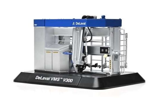 AT3200511 - Robot de traite DeLAVAL VMS V300 - 1