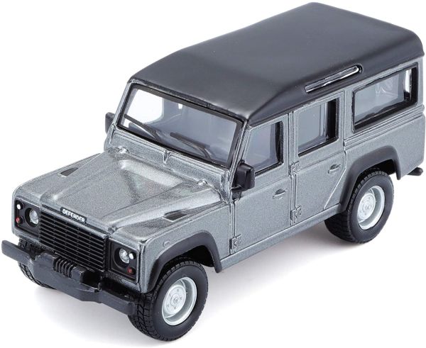 BUR32060GRISE - LAND Defender 110 gris - 1