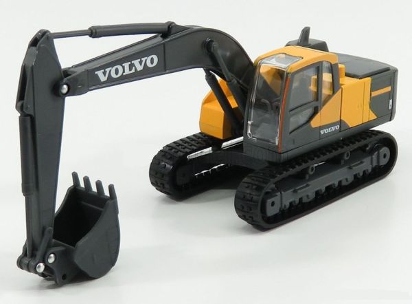 BUR32080 - Pelle sur chenilles VOLVO EC220E - 1