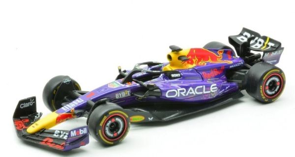 BUR38082P-LAS - RED BULL F1 RB19 #11 Team Oracle 3eme du GP  LAS VEGAS 2023 S.PEREZ - 1