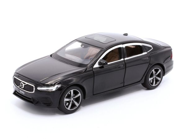 TAY32100012 - VOLVO S90 Noir avec sons et lumières - 1