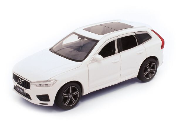 TAY32100013 - VOLVO XC60 Blanc avec sons et lumières - 1