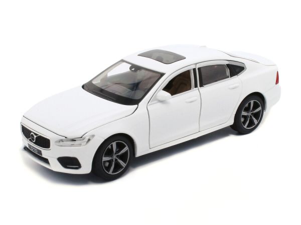 TAY32100111 - VOLVO S90 Blanc - 1