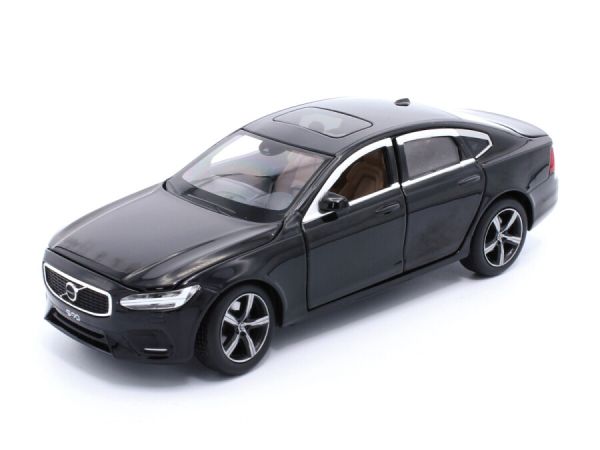 TAY32100112 - VOLVO S90 Noir - 1