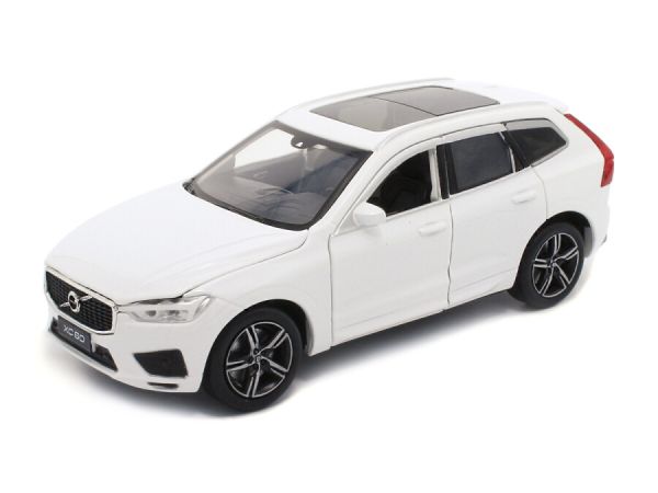 TAY32100113 - VOLVO XC60 Blanc - 1