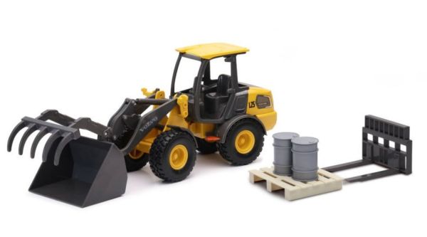 NEW32206 - Chargeuse VOLVO L25 avec accessoires - 1