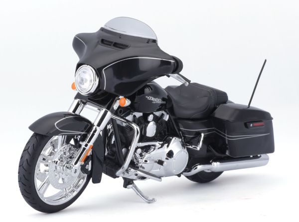 MST32320-I - HARLEY DAVIDSON Street Glide Special 2015 noire - 1