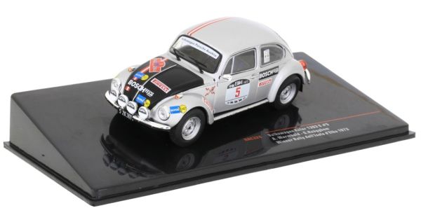 IXORAC324 - VOLKSWAGEN  Kever 1303 S #5 Rallye D'Elba  1973 - 1