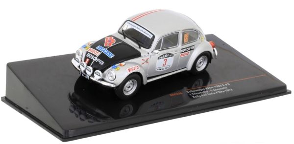 IXORAC326 - VOLKSWAGEN  Kever 1303 S #3 Rallye D'Elba  1973 - 1