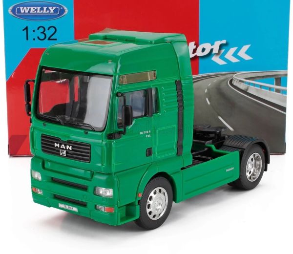 WEL32640VERT - MAN TGS510A 4x2 Vert - 1