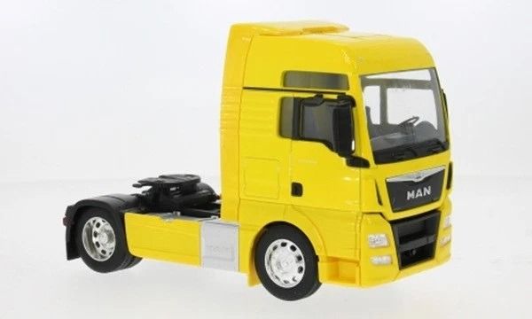 WEL32650SY - MAN TGX XXL 4x2 Jaune - 1