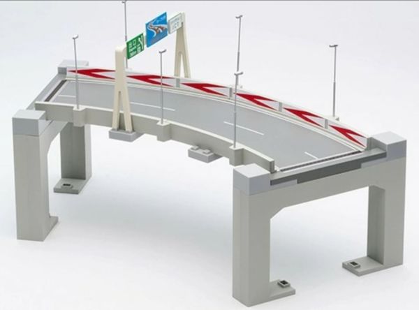 TOM328025 - Autoroute Virage A - 1