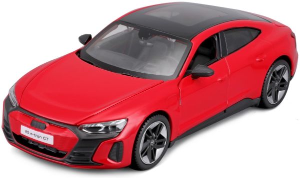 MST32907R - AUDI RS E-Tron GT 2022 Rouge - 1
