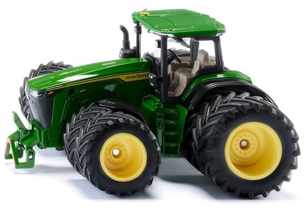 SIK3292 - JOHN DEERE 8R410 pneus jumelés - 1