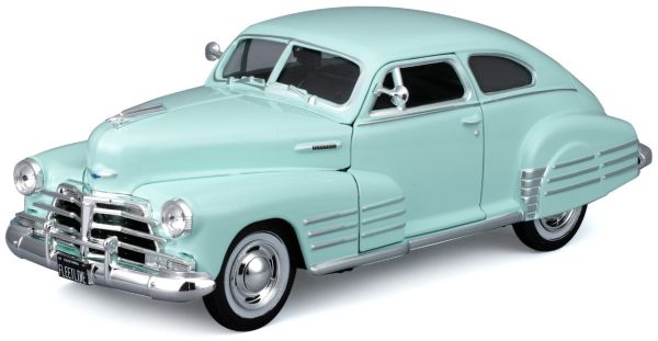 MST32921GN - CHEVROLET Fleetline Aarosedan 1948 Vert - 1