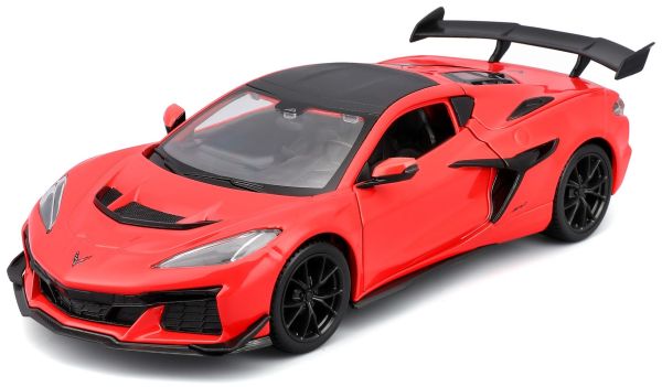 MST32927RD - CORVETTE ZR1 2025 Rouge - 1