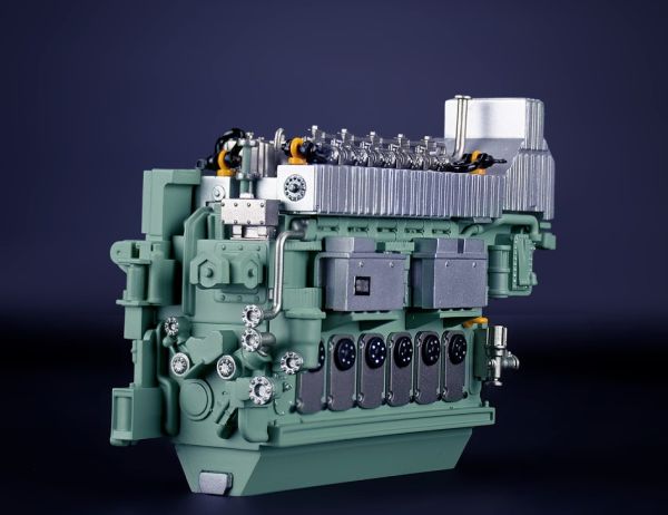 IMC33-0182 - Moteur Marin - 1