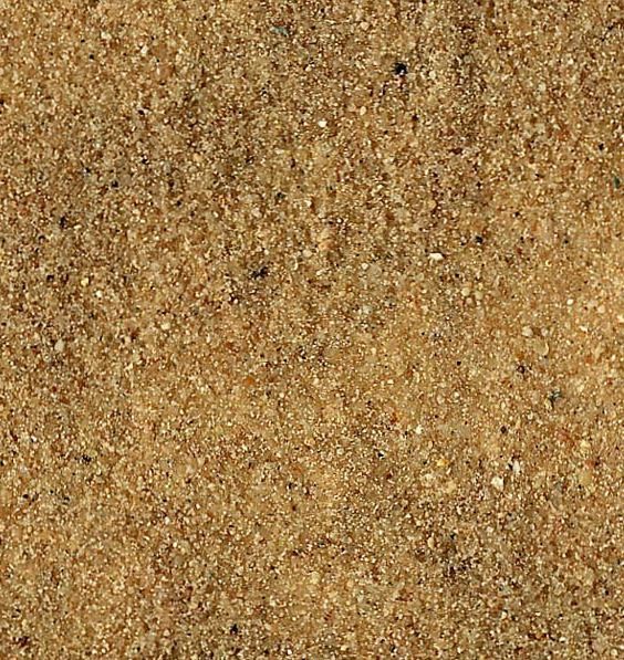 HEK3322 - Sable décoratif argenté 250 g - 1