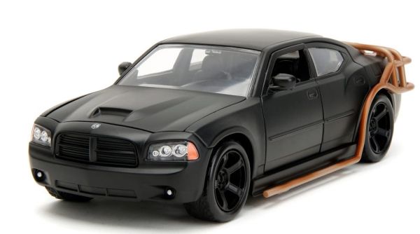 JAD33373 - DODGE Charger noir 2006 FAST & FURIOUS - 1