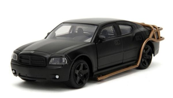 JAD33374 - DODGE Charger 2006 noir Fast & Furious X - 1