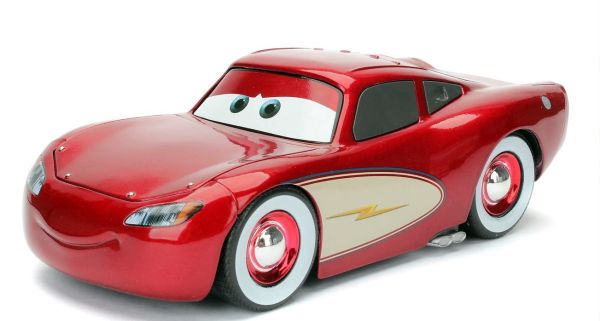 CARS FLASH MCQUEEN RADIATOR SPRING rouge