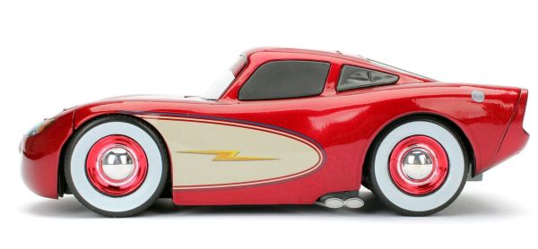 CARS FLASH MCQUEEN RADIATOR SPRING rouge