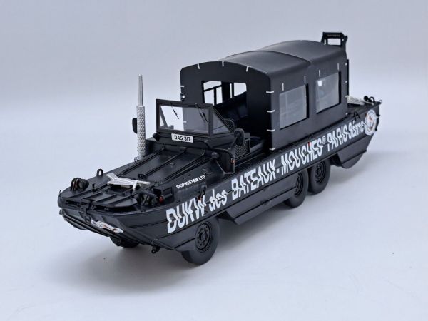 PER334 - DUKW 353 amphibie - Bateaux mouches de Paris - 1