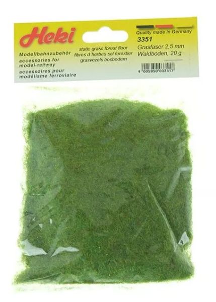 Flocage sol forestier 2-3 mm 20 g