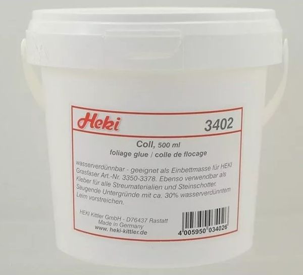 HEK3402 - Colle pour flocage 500 ml - 1