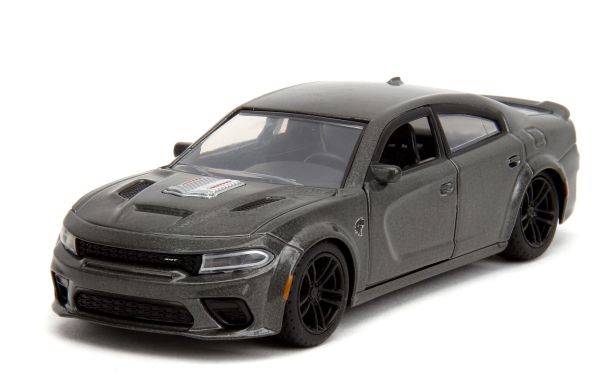 JAD34473 - DODGE Charger SRT Hellcat 2021 Gris FAST AND FURIOUS - 1