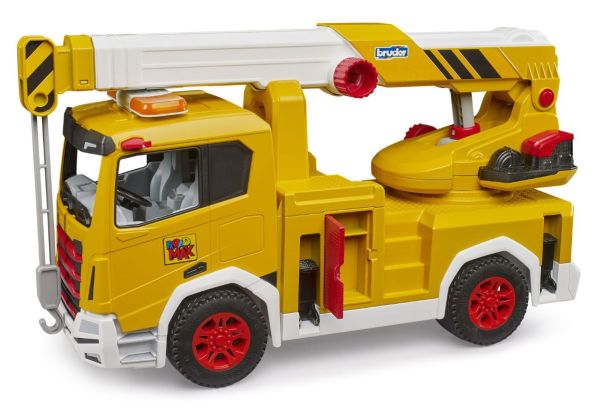 BRU3471 - Camion grue ROADMAX - 1