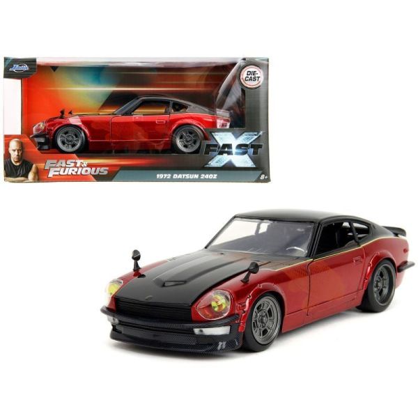 DATSUN 240Z 1972 FAST and FURIOUS Dom s Collect World