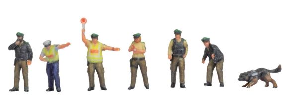 NOC35010 - Officier de Police - 1