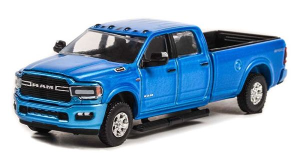 GREEN35230-F - DODGE Ram 3500 Big Horn Sport 4x4 2021 de la série ALL-TERRAIN sous blister - 1