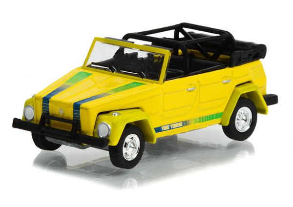 GREEN35250-A - VOLKSWAGEN Type 181 1973 THE THING de la série ALL TERRAIN sous blister - 1